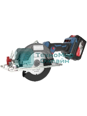 Циркулярная пила (дисковая) DongCheng DCMY140S (ручная) D диска.:140мм (DCMY140S(TYPE EM))