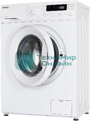 Стиральная машина NORD i-WS2 712 W белый, загрузка фронтальная 7 кг, 1200 об/мин, класс: А+++