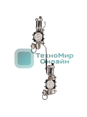 Коллектор Royal Thermo нерж. в сборе универсальный 1