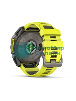 Смарт-часы Garmin Fenix 8 51мм 1.3