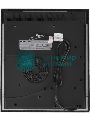 Индукционная варочная панель HOMSair HIC43BWH Inverter