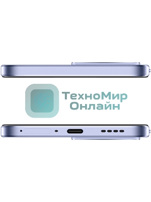 Смартфон Realme C85 Pro RMX5555 8/256Gb, фиолетовый