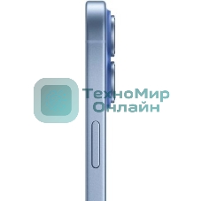Смартфон Apple iPhone 17 8/512Gb голубой