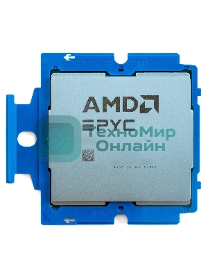 Процессор AMD EPYC 9745 Soc-SP5 2.4GHz OEM