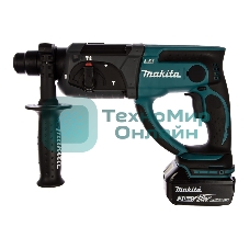 Перфоратор аккумуляторный Makita DHR202RF