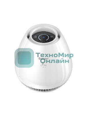 Мойка воздуха Thermex Muse 200 белый, 30 м², 4.2 л, ионизация
