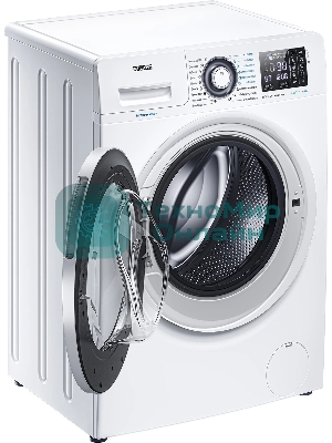 Стиральная машина Atlant СМА-80С1214-СА-01 белый, загрузка фронтальная 8 кг, 1200 об/мин, класс: A+++