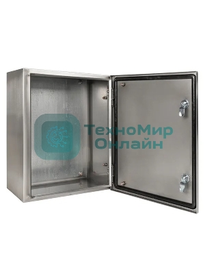 Щит из нержавеющей стали EKF PROxima Inox AISI 304 (500х400х250) IP66 У1