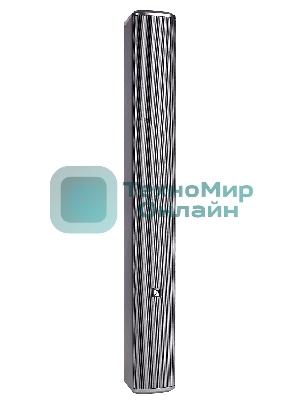 Звуковая колонна Intrend ITSPK-CL425PD-G активная 4x2,5