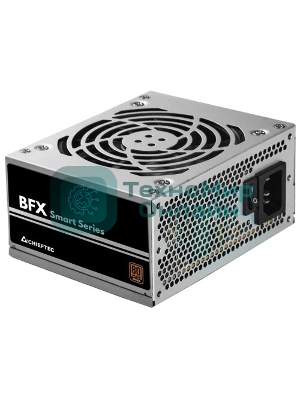 Блок питания Chieftec Smart BFX-350BS, 350Вт, 80 PLUS Bronze, 90мм, серый