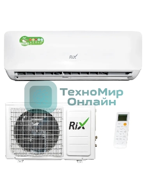 Сплит-система настенного типа RIX серии IZUMI IZ/OZ-S09BS