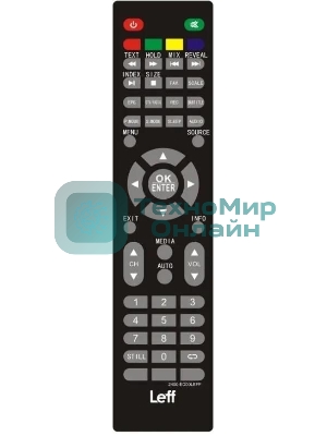 Телевизор LEFF 32