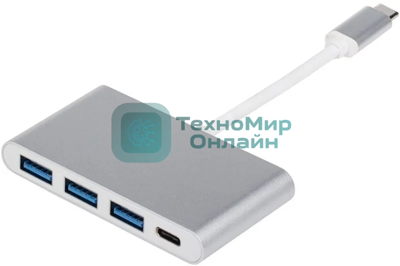 Адаптер ATCOM AT2808 USB-C TO USB3 0.10M