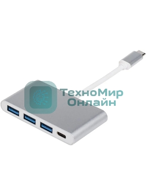 Адаптер ATCOM AT2808 USB-C TO USB3 0.10M