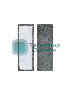 Насадка из микрофибры LEONORD серый (для Mop Blesk) (310481)