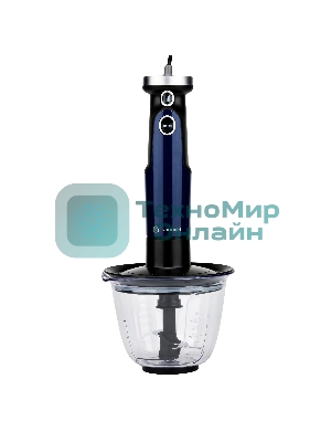 Блендер EVOLUTION HBS-0651 Blue