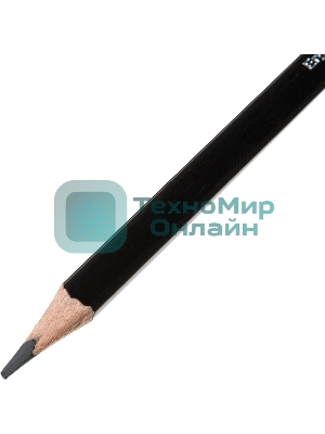 Карандаши цветные Deli EC00200 Color Emotion, трехгранный профиль, липа, 12 цветов, коробка с европодвесом (12шт)