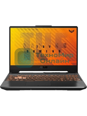 Ноутбук Asus TUF Gaming FA506NCR-HN044 Ryzen 7 7435HS/16Gb/SSD 512Gb/RTX 3050 4Gb/15.6