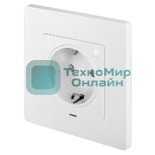 Розетка умная встраиваемая HOMMYN zigbee RKNWOZ01W