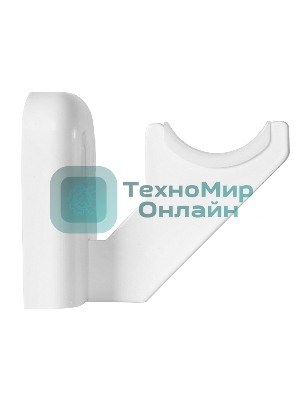 Комплект настенных регулируемых кронштейнов Royal Thermo Design 80, белые