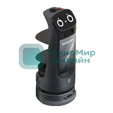 Сервисный робот-доставщик PuduRobotics модели KettyBot Pro (черный)