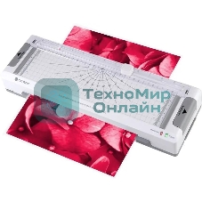 Ламинатор Гелеос ЛМА4М, 2 вала, A4, 125мкм, 350 мм/мин