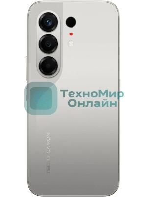 Смартфон Tecno Camon 50 12/256Gb титан