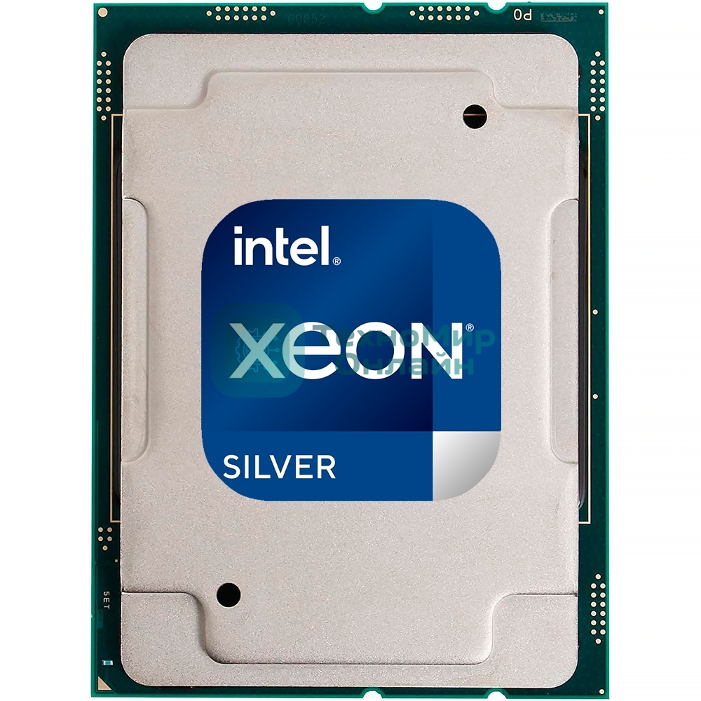 Процессор Intel Xeon Silver 4210 Soc-3647 2.2GHz OEM
