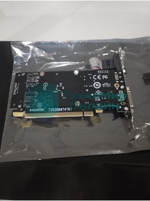 (Восстановленное) Видеокарта MSI G210 1GB