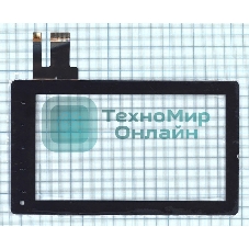 Сенсорное стекло (тачскрин) Ainol Novo 7 Advanced, черное