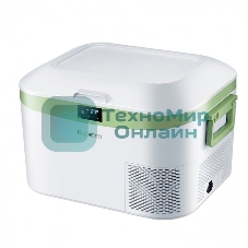 Холодильник автомобильный Бирюса НС-12P1 белый