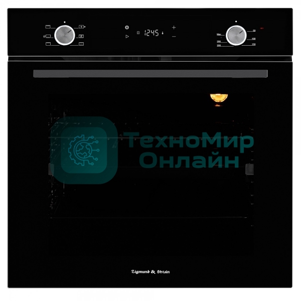 Духовой электрический шкаф Zigmund & Shtain E 159 B