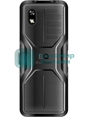 Мобильный телефон BQ 2842 Disco Boom черный