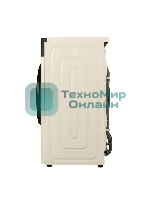 Стирально-сушильная машина Centek CT-1960 бежевый, загрузка фронтальная 8 кг, 1400 об/мин., класс: А+++