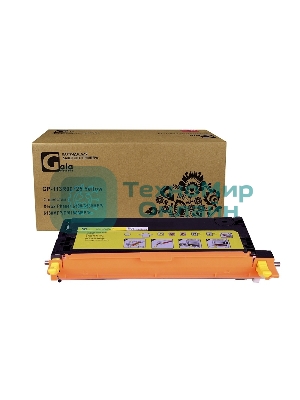 Картридж лазерный GalaPrint GP-113R00725 желтый (6000 стр) для Xerox Phaser 6180/6180MFP/6180MFP/D/6180MFP/N