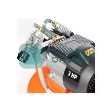 Компрессор Patriot VX 50-402 2.2кВт 220В 400л/мин 50л выход быстросъем елочка8мм