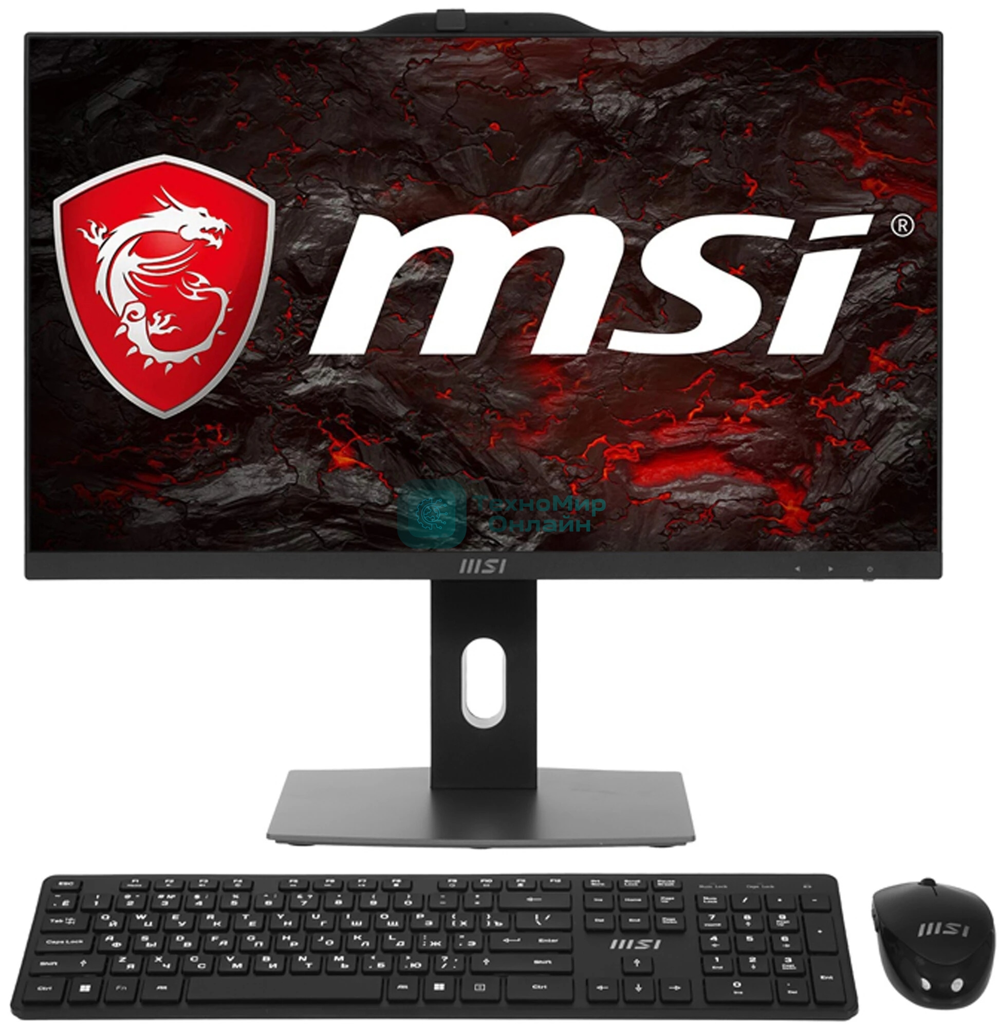 Моноблок MSI Pro AP242P 14M-653RU, 23.8
