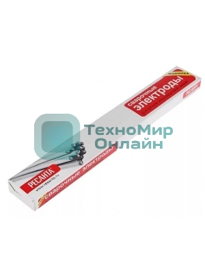 Электрод Ресанта МР-3С Ф4,0 Пачка 6,5 кг