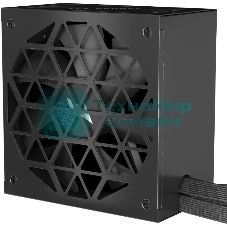 Блок питания 1STPLAYER ACK BRONZE 750W (HA-750AA2), 750Вт, 80 PLUS Bronze, 140мм, черный