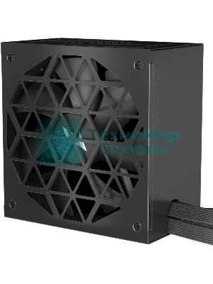 Блок питания 1STPLAYER ACK BRONZE 750W (HA-750AA2), 750Вт, 80 PLUS Bronze, 140мм, черный