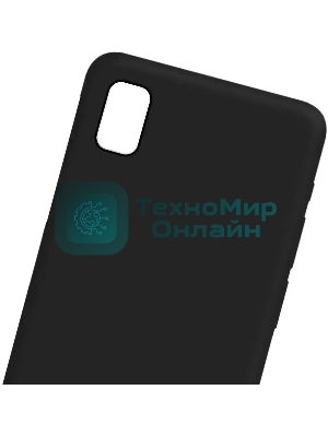 Чехол (клип-кейс) Gresso Meridian, для ZTE Blade L210, черный gr17mrn1008