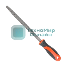 Напильник Patriot NPT-200M треугольный по металлу 200мм