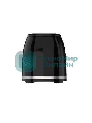 Тостер Maxvi KT821P черный