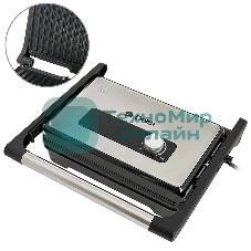 Гриль-пресс электрический Delta DL-6401