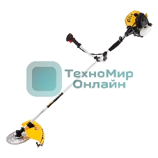 Триммер бензиновый Denzel DT 43, 2 л.с.