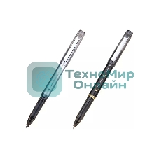 Ручка гелевая Deli S33 ассорти, d=0.5мм, черные чернила, линия 0.35мм