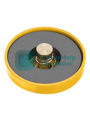 Набор из 2 магнитных сварочных фиксаторов и магнитной клеммы 