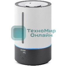 Увлажнитель воздуха Vitek VT-2346(MC) белый/серый, 30 м², 5 л