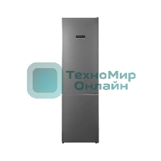 Холодильник Kuppersberg RFCN 2010 DX нержавеющая сталь двухкамерный 280/108л морозилка снизу, No Frost