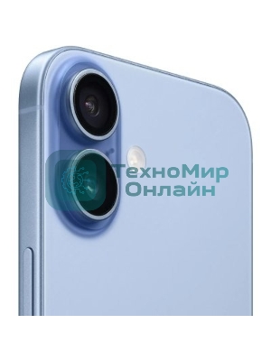 Смартфон Apple iPhone 17 8/512Gb голубой